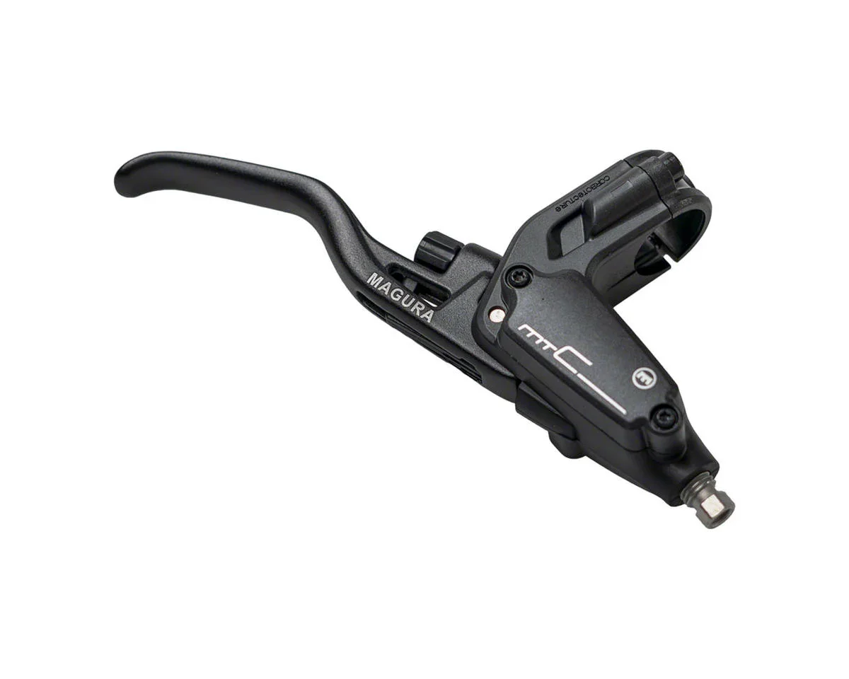 Magura MT C ABS Disc Brake Master Cylinder & Lever Assembly (Aluminum Blade) (Right) (2 Finger)